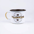 22 oz Yellowstone Camping Mug | U.S. NATIONAL PARKS