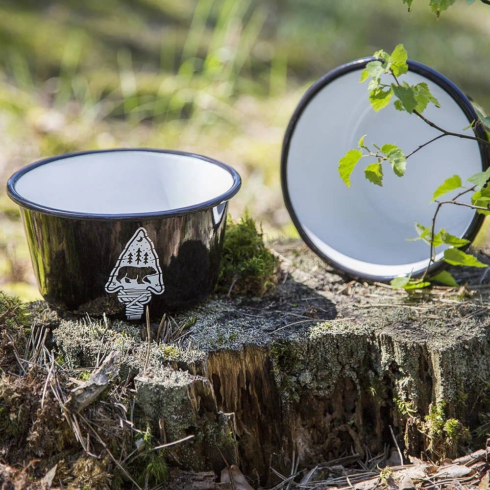30.4 oz Conical Bowl | ARROW