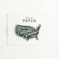 Protect Our National Parks Iron-on Patch - USA - 1916