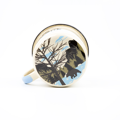 22 oz Yosemite Camping Mug | U.S. NATIONAL PARKS