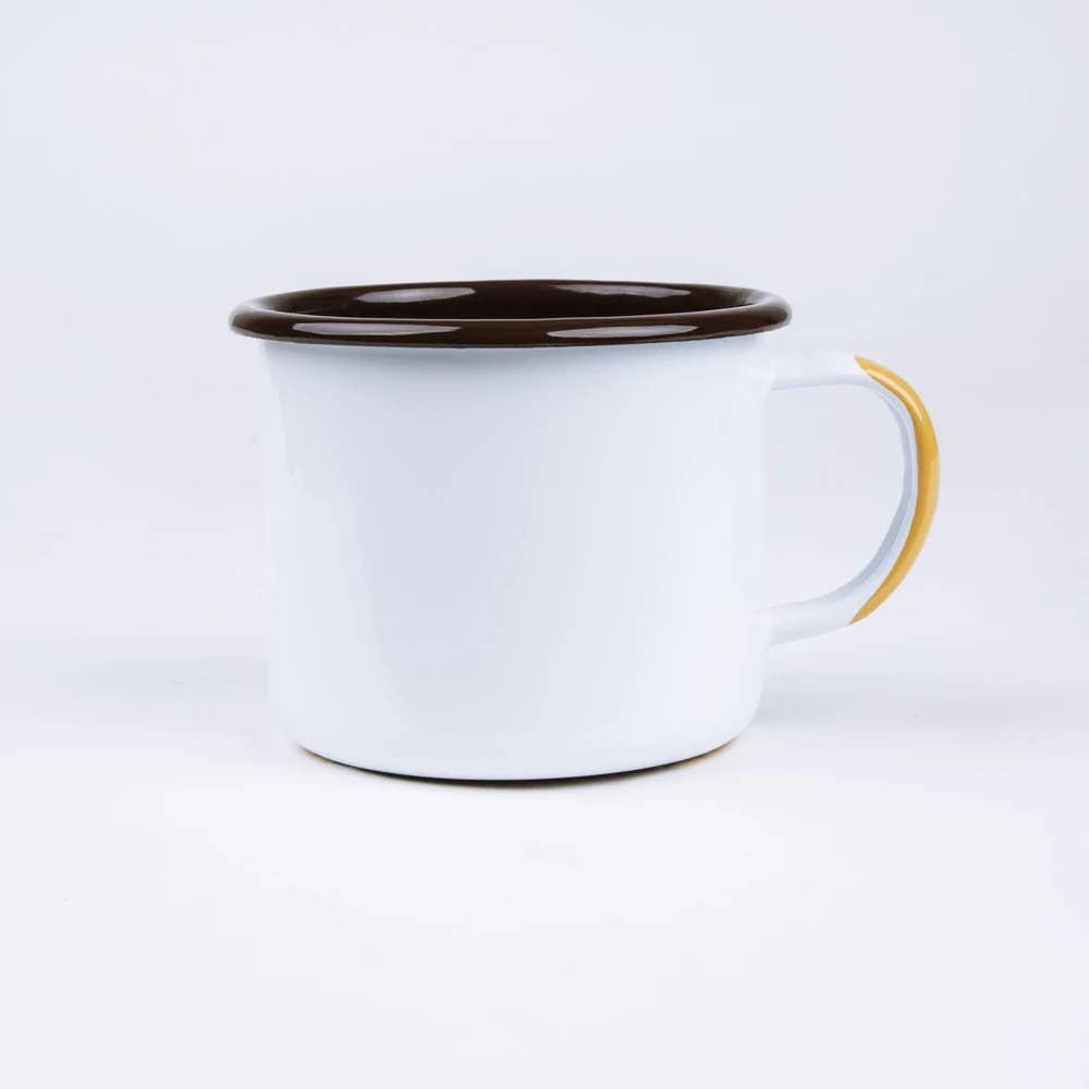 22 oz Yellowstone Camping Mug | U.S. NATIONAL PARKS